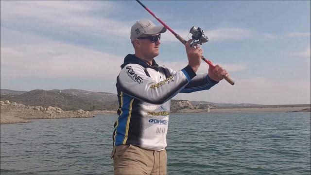 Spinnerbait: три эффективные проводки! Рыбалка на Кипре ?? Советы и рекомендации смотреть онлайн