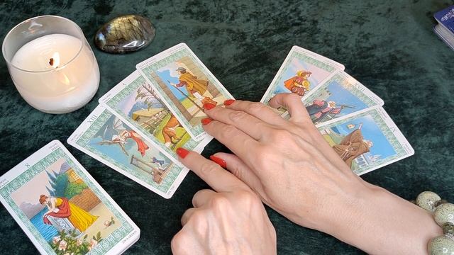 Курахово, Лиман, Авдеевка, Часов Яр, Соледар, Мирноград, военная ситуация на 7 дней / Прогноз Таро. смотреть онлайн