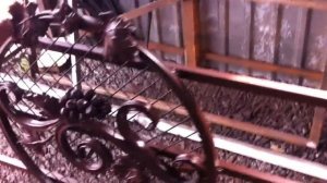 Ковторг - Нанесение патины на краску (полусухой кистью)