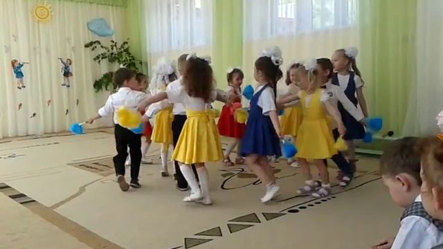 танец "Солнышко" смотреть онлайн