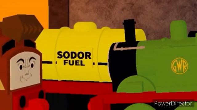 Sodor Fallout: 1411 Experiment Remake (Read The Description) #sodorfallout