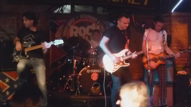 The JETS - Money Honey Concert Hall (SPb) смотреть онлайн