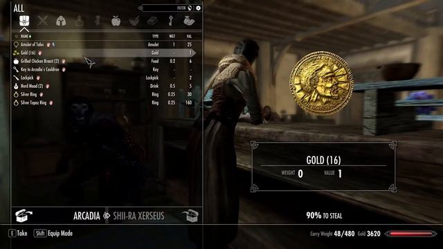 Modded Skyrim - 6 смотреть онлайн