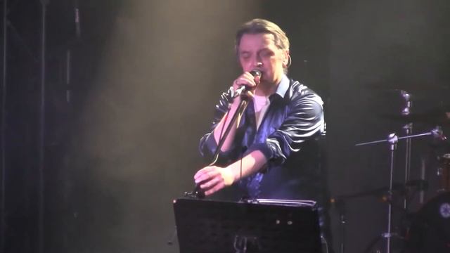 Peter Heppner @ Live In Moscow  28.04.2017   Volta Club