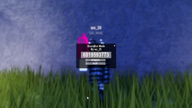 Roblox Music Codes/IDs (September 2023) *Working* ROBLOX ID смотреть онлайн