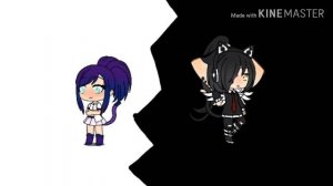 Gacha life/клип/лучшая подруга/ на русском/ Gacha life на русском