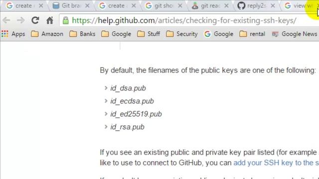 How to add ssh public key to github account смотреть онлайн