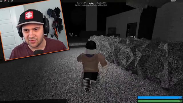 one of the weirdest Roblox games ever... (Bear) смотреть онлайн
