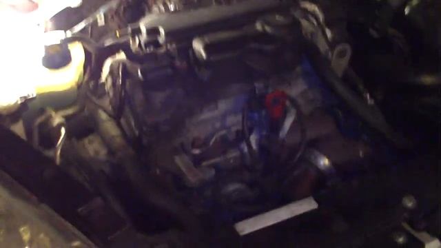Vanne EGR - Mitsubishi colt CZ3 1.5 DiD - Part 2 смотреть онлайн