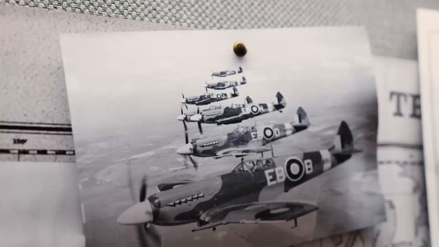 The Insane Engineering of the Spitfire смотреть онлайн