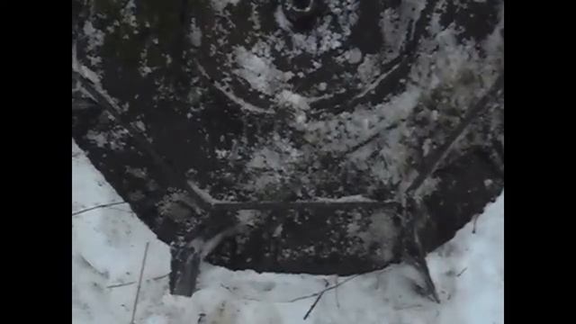 Самодельное колесо для мотоблока смотреть онлайн