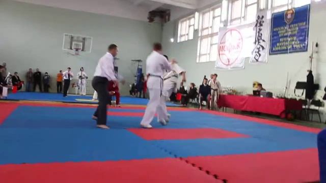 Рысь 2011 - Денис (Домодедово)_2 смотреть онлайн