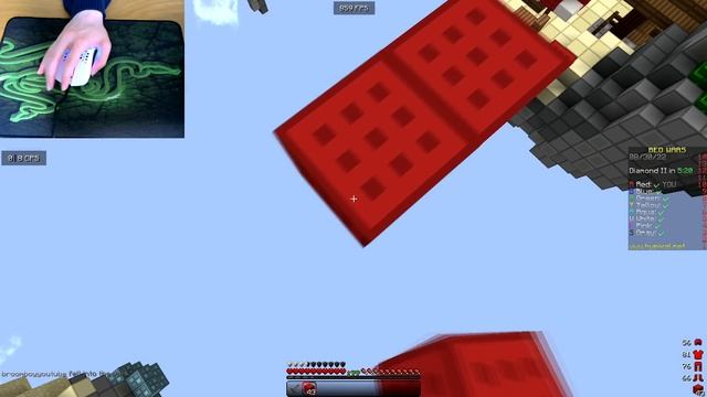 НОВАЯ МЫШКА АГЕРЫ! ЛУЧШАЯ МЫШКА для МАЙНКРАФТ? смотреть онлайн