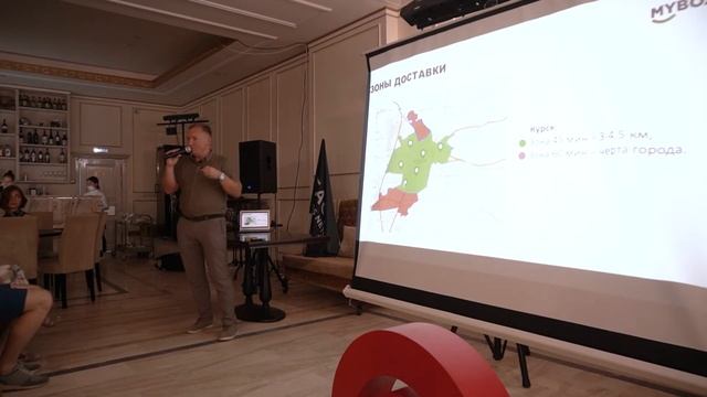 РОМАН ОРЕШКИН - совладелец компании MYBOX смотреть онлайн