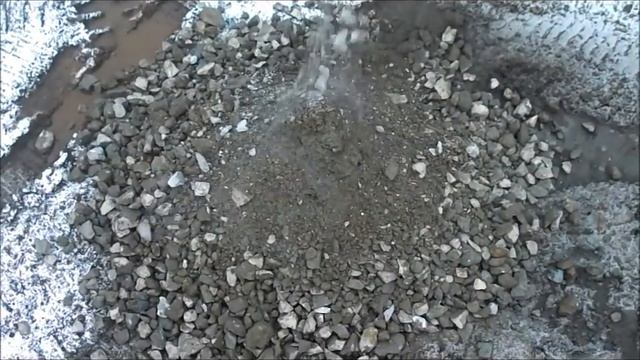 Щековая дробилка для щебня смотреть онлайн