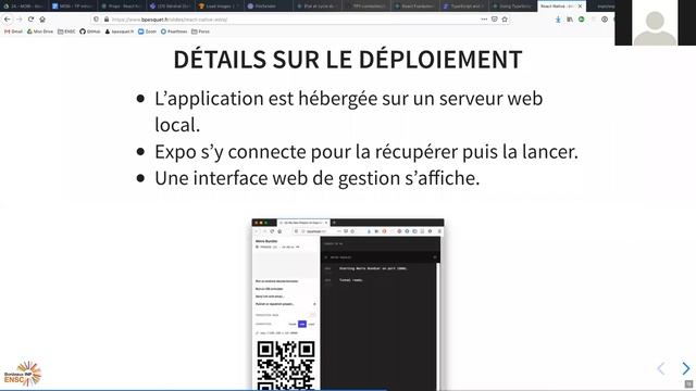 React Native : introduction смотреть онлайн