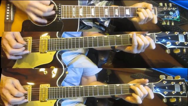 Beatles - Can't Buy Me Love Guitar Secrets смотреть онлайн
