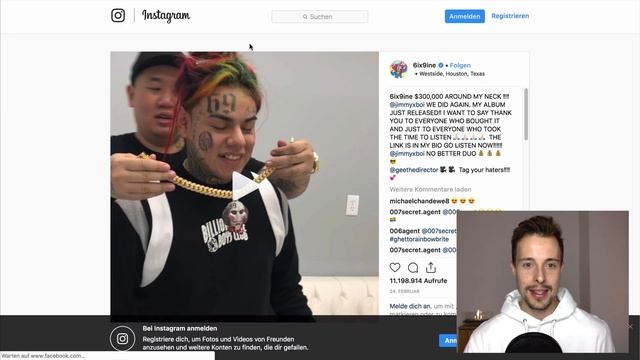 6IX9INE X Capo X Farid Bang X SCH - International Gangstas - OUTFIT Analyse + Reaction смотреть онлайн