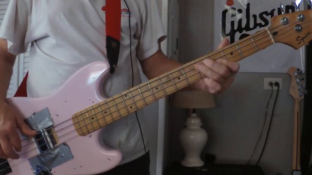 BHK 4.9k Filtertron Neck Pickup--Greasebucket--Bass + Drums Only--Sitting On Top Of The World--Crea смотреть онлайн