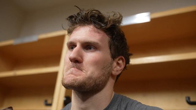 NYR at CBJ: Trocheck, Fox and Kreider Postgame Media Availability | February 25, 2024 смотреть онлайн
