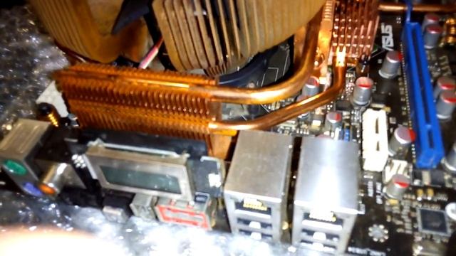 Αsus striker extreme 775..... смотреть онлайн
