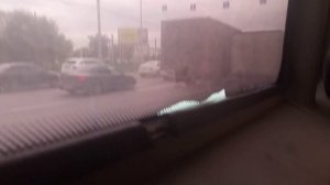 Поездка на маршрутке Citroen jump 49 маршрут г.Челябинск