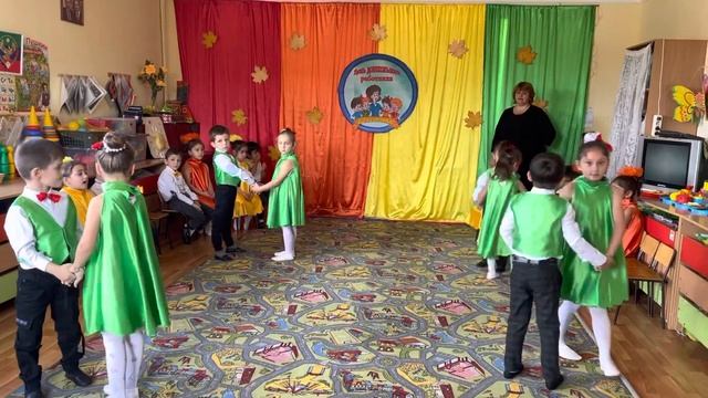 Танец Воспитательницы наши смотреть онлайн