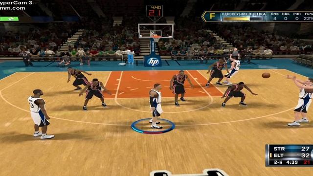 nba 2К12 1 часть смотреть онлайн