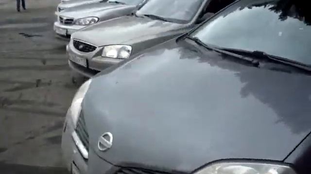 Club Nissan Maxima Moscow (www.Maxima-QX.ru) смотреть онлайн