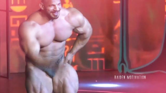 NICK WALKER VS BIG RAMY - MUTANT VS GENETIC MONSTER - MR.OLYMPIA 2022 MOTIVATION смотреть онлайн