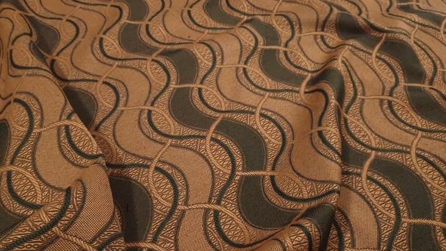 Ткань Гобелен жаккард 150см Двухцветный рис 112 5 смотреть онлайн