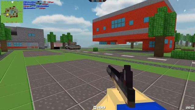 PAY TO WIN MADNESS - Blockade 3D смотреть онлайн