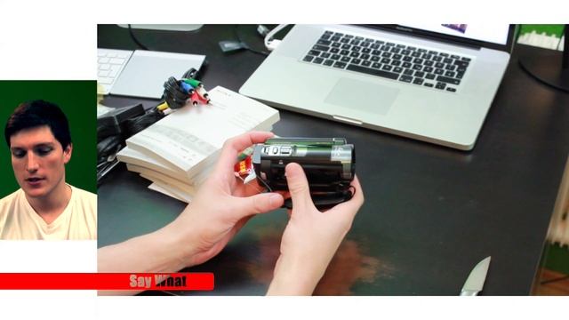 Sony HDR-CX130 E Unboxing & Samples смотреть онлайн