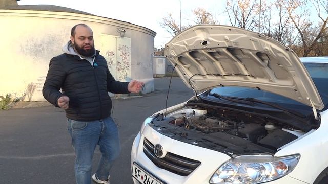 Обзор Toyota Corolla 150 2010 года. Надежная автомобильная инвестиция смотреть онлайн