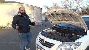Обзор Toyota Corolla 150 2010 года. Надежная автомобильная инвестиция