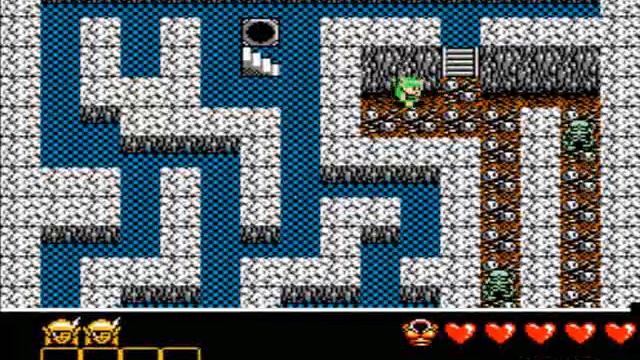 Classic NES: Let's Play Arkista's Ring Part 2 смотреть онлайн