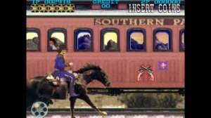 Lethal Enforcers II: Gun Fighters (Arcade)