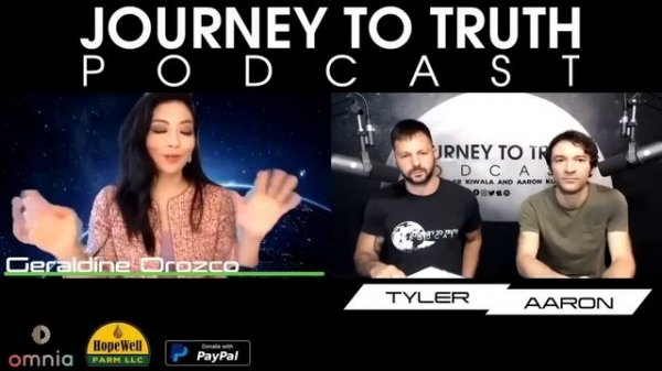 Джеральдин ОРОЗКО (Geraldine Orozco)