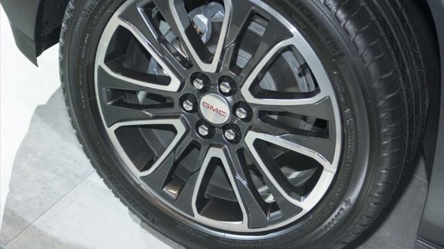 2017 GMC Acadia All Terrain - Detroit Auto Show 2016 смотреть онлайн