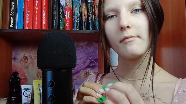 ❗АСМР Уход за КОЖЕЙ? | ASMR косметолог | Визуальные триггеры ? смотреть онлайн