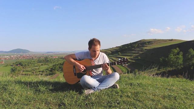 See You Again - Wiz Khalifa ft. Charlie Puth - Fingerstyle Guitar Cover смотреть онлайн