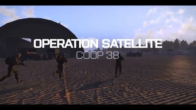 FP ARMA Operation Satellite смотреть онлайн
