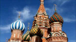 (Путешествие: Москва) #1 - Красная Площадь