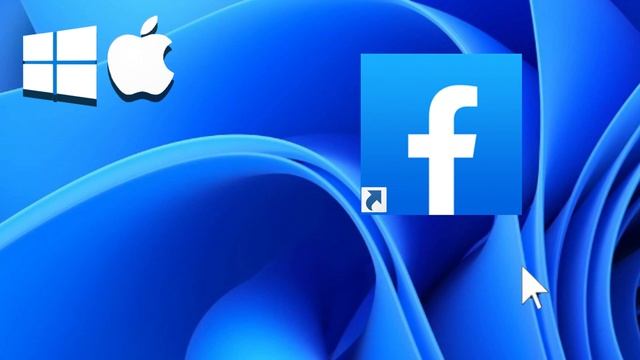 How to Install Facebook App Windows Version on MacBook (Mac OS) Intel/M1,M2 смотреть онлайн