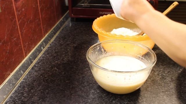 Апельсиновый кекс смотреть онлайн