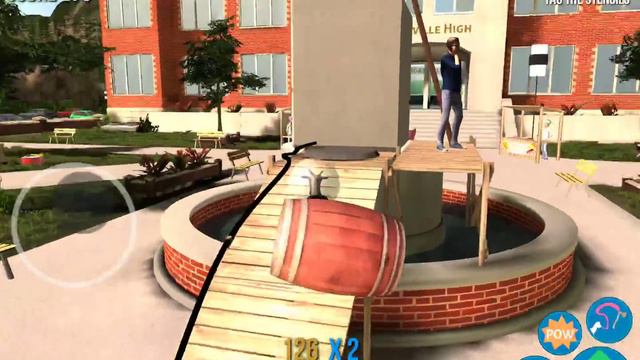 Goat simulator statue смотреть онлайн