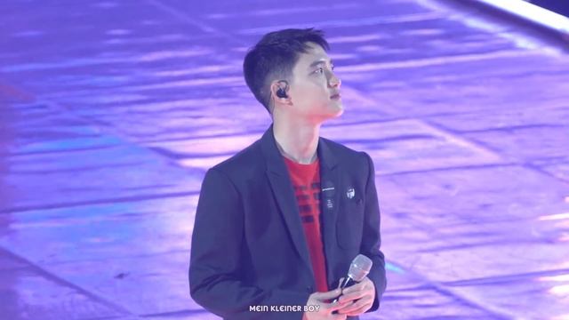 190316 Nature Republic Fan Festival - Gravity (D.O. Focus) смотреть онлайн