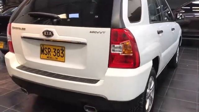 KIA NEW SPORTAGE FQ MANUAL 4X2 GASOLINA MSR383 VIDEO смотреть онлайн
