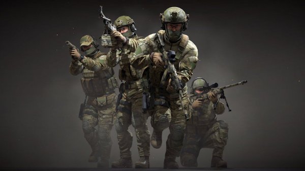 Калибрр с Cpt.Locust