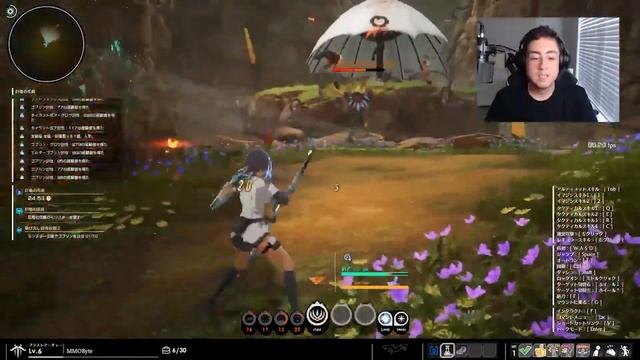 BLUE PROTOCOL: Action Combat, Imajinn Summons, Dungeons & Story! смотреть онлайн